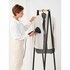 Brabantia Kledingstoombord Opvouwbaar 91.5x41 cm Grijs_