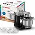 Bosch MUMS2VM00 Serie 2 Keukenmachine Zwart/Zilver_