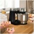 Bosch MUMS2VM00 Serie 2 Keukenmachine Zwart/Zilver_