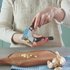Richardson Sheffield Refinest Knoflookpers Zwart/Blauw_