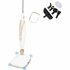 Livington 10in1 Stoomcleaner Wit/Goud_