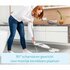 Livington 10in1 Stoomcleaner Wit/Goud_