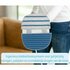 Livington 10in1 Stoomcleaner Wit/Goud_