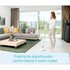 Livington 10in1 Stoomcleaner Wit/Goud_