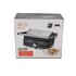 Daily Home Contactgrill 750W Zwart/Zilver_