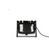 Daily Home Contactgrill 750W Zwart/Zilver_