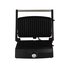 Daily Home Contactgrill 750W Zwart/Zilver_