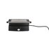 Daily Home Contactgrill 750W Zwart/Zilver_