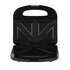 Daily Home Tosti Sandwichmaker 700W Zwart_