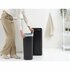 Brabantia Bo Touch Bin Afvalemmer 30L Matt Zwart_