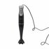 Daily Home Staafmixer Set 300W Zwart/Grijs_