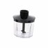 Daily Home Staafmixer Set 300W Zwart/Grijs_