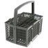 Bosch Siemens 743503 Bestekmand 7 Vakken Grijs_